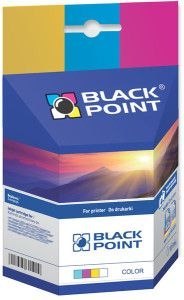 Tusz (cartridge) alternatywny HP CC656AE CMY 20ml Black Point (BPH901C) Black Point