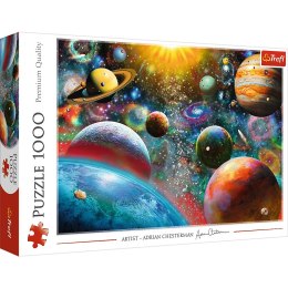 Puzzle Trefl Kosmos 1000 el. (10624) Trefl