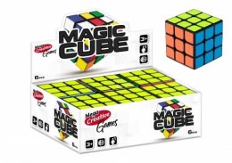 Układanka Mega Creative kostka Magic 6x6 (462723) Mega Creative