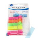 Zakładka indeksująca Starpak 240k [mm:] 44x12 (472872) Starpak