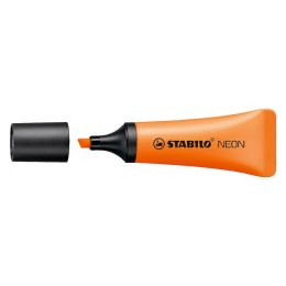 Zakreślacz Stabilo Neon pomarańczowy (72/54) Stabilo