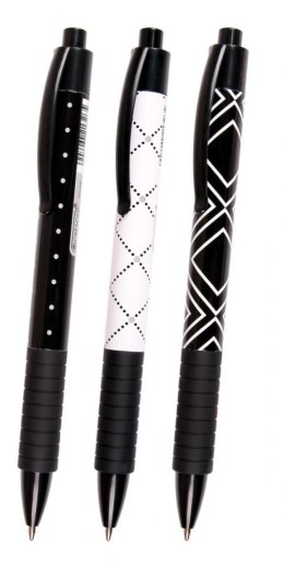 Długopis X22 Cresco Black&White Serie niebieski 1,0mm (600020-S) Cresco