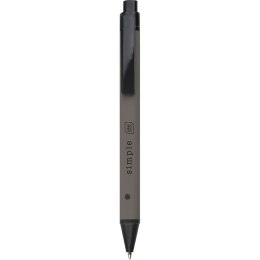 Długopis żelowy Interdruk SIMPLE niebieski 1,0mm (5902277313249) Interdruk