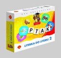 Gra edukacyjna Alexander literka do literki 2 (5906018004618) Alexander