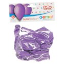 Balon gumowy Godan BALON PASTEL pastelowy fiolet 10cal (G90/49/10) Godan