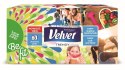 Chusteczki higieniczne Velvet 120 szt (Paradise) Velvet