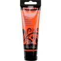 Farba akrylowa Flamingo Line Fluo kolor: pomarańczowy 75ml (103) Flamingo Line