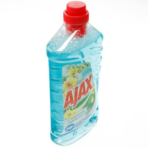 Płyn do podłóg Ajax Floral fiesta Kwiat Laguny 1000ml Ajax