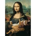 Puzzle Trefl Mona Lisa 500 el. (37294) Trefl