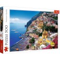 Puzzle Trefl Positano 500 el. (37145) Trefl