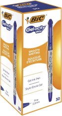 Długopis żelowy Bic GEL_OCITY niebieski 0,5mm (1010266) Bic