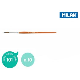 Pędzel Milan 101 10 nr 10 (80310/6) Milan