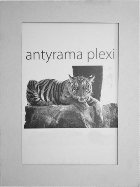 Antyrama plexi plexi [mm:] 600x800 Raw-West Raw-West