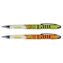 Długopis G-6 M&G Flower czarny 0,5mm (AGP85102) M&G