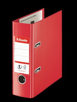 Segregator dźwigniowy Esselte No.1 Power A5 75mm czerwony (468630) Esselte