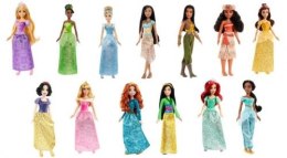 Lalka Disney księżniczka mix wzorów [mm:] 290 Mattel (HLW02) Mattel