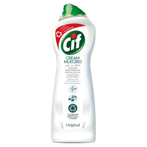 Mleczko Cif Cream Normal 780ml Cif