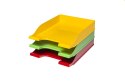 Szuflada na dokumenty Colors czerwony polistyren PS [mm:] 250x330x 55 Bantex (400050169) Bantex