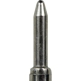 Wkład do długopisu Titanum typu cross, czarny 0,7mm Titanum