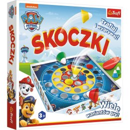 Gra zręcznościowa Trefl Paw Patrol Skoczki skoczki (01998) Trefl