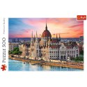 Puzzle Trefl Budapeszt 500 el. (37395) Trefl