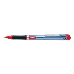 Cienkopis Pentel Energel BLN15 czerwony Pentel