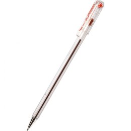 Długopis BKL77 Pentel SUPERB czerwony 0,7mm (BKL77) Pentel