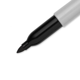 Marker permanentny Sharpie Sharpie Fine, czarny 1,0mm fibrowa końcówka (S0810930) Sharpie