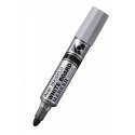 Marker suchościeralny Pentel, czarny 3-3,3mm okrągła końcówka (MWL5W-AX) Pentel