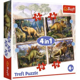 Puzzle Trefl (34383) Trefl