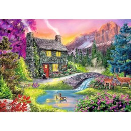 Puzzle Trefl Górska sielanka 500 500 el. (37325) Trefl