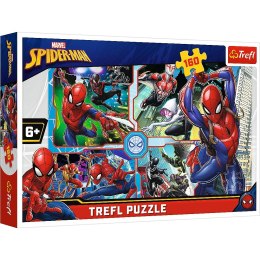 Puzzle Trefl Spiderman 60 el. (15357) Trefl
