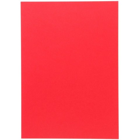 Brystol Canson A4 czerwony 185g 50k (200040162) Canson