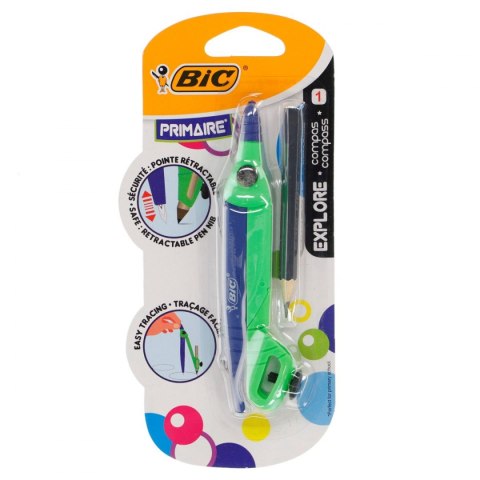 Cyrkiel Bic Explorer 2 el. (9357081) Bic