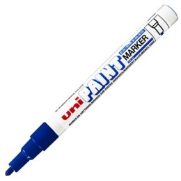Profesjonalny marker olejowy UNI PX-21 niebieski Uni