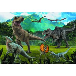 Puzzle Trefl Jurrasiic World 100 el. (16441) Trefl