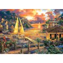 Puzzle Trefl Łapiąc sny 6000 el. (65005) Trefl