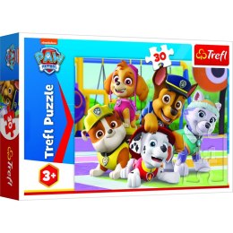 Puzzle Trefl Paw Patrol 30 el. (18286) Trefl