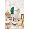 Balon foliowy Partydeco Balon 4D, 36x110 cm (FB212) Partydeco