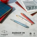 Ekskluzywne pióro tłoczkowe Parker PEARL (2143649) Parker