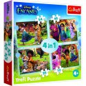 Puzzle Trefl (34615) Trefl