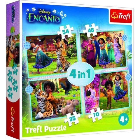 Puzzle Trefl (34615) Trefl