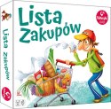 Gra edukacyjna Kukuryku lista zakupów Kukuryku