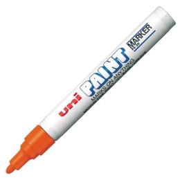 Profesjonalny marker olejowy UNI PX-20 pomarańczowy Uni