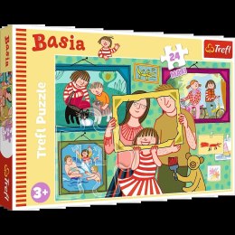 Puzzle Trefl Harper Colins Basia 24 el. (14347) Trefl