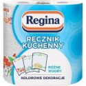 Ręcznik rolka Regina wielofunkcyjny celuloza kolor: biały Regina