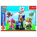 Puzzle Trefl 54 el. (54200) Trefl