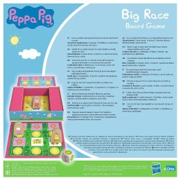 Gra planszowa Trefl Peppa Big race (02262) Trefl