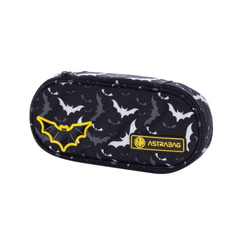 Saszetka Astra Astrabag Night Bats AC6 CZARNY (503022046) Astra