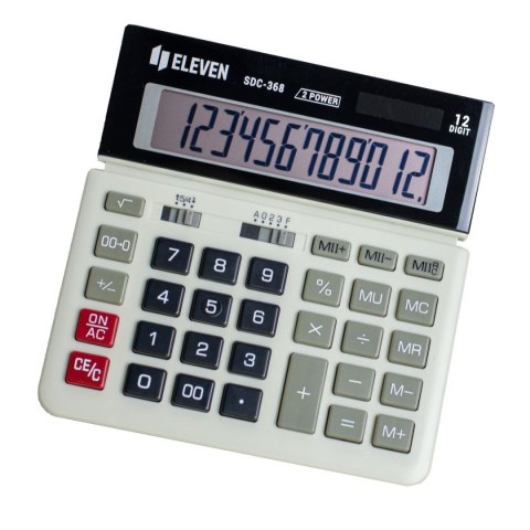 Kalkulator na biurko Eleven (SDC368E) Eleven